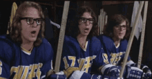 Hanson Brothers GIF - Hanson Brothers Foil GIFs