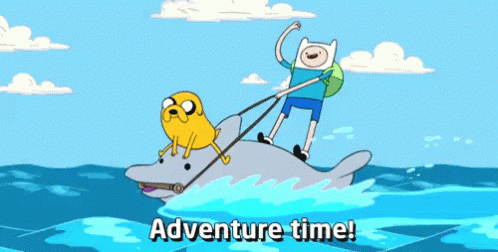 Adventure Time GIF - Adventure Time Finn Jake GIFs