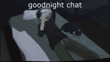good night persona5 persona joker ren amamiya good night persona5 persona joker ren amamiya