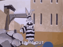 Prison Jail GIF - Prison Jail Bugs Bunny Prison GIFs