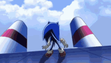 Sonic Sonic X GIF - Sonic Sonic X Scream GIFs