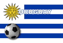 Uruguay Football GIF - Uruguay Football Garra GIFs