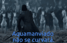 Aquamanviado Battle GIF - Aquamanviado Aquaman Battle GIFs