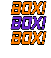 Sampsoid Box Sticker - Sampsoid Box Stickers