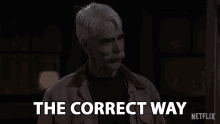 The Correct Way Get It Together GIF - The Correct Way Get It Together Do It Right GIFs