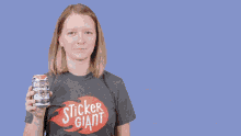 Stickergiant Cheers GIF - Stickergiant Cheers Beers GIFs