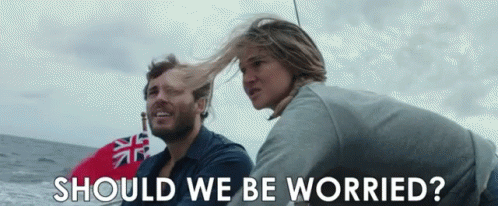 Should We Be Worried Trouble GIF - Should We Be Worried Trouble Un Oh -  Discover & Share GIFs