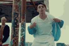loca khea duki cazzu singing