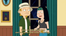 American Dad Story GIF - American Dad Story Couple GIFs