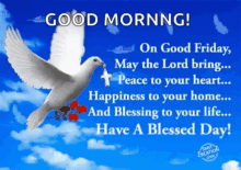 happy friday blessings images