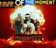 heat of the moment jbone666 escape
