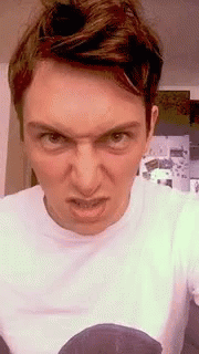 Rage GIF - Rage - Discover & Share GIFs