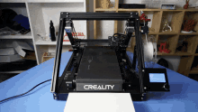 Creality Cr30 GIF - Creality Cr30 3d Print Mill GIFs