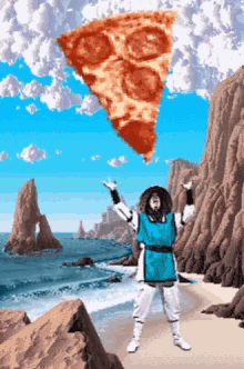Wow Yes GIF - Wow Yes Pizza GIFs