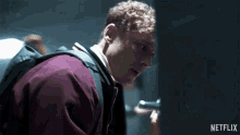 Cracking Vault Ludwig Dieter GIF - Cracking Vault Ludwig Dieter Army Of Thieves GIFs