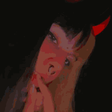 Devil Girl GIF - Devil Girl Egirl GIFs