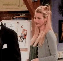 Phoebe Buffay Shocked GIF - Phoebe Buffay Shocked Friends GIFs