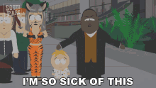 Im So Sick Of This Butters Scotch GIF - Im So Sick Of This Butters Scotch Biggie Smalls GIFs