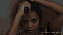 Nappily Ever After Netflix GIF - Nappily Ever After Netflix Sanaa GIFs