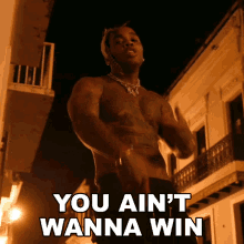 You Aint Wanna Win Kevin Gates GIF - You Aint Wanna Win Kevin Gates Cartel Swag Song GIFs