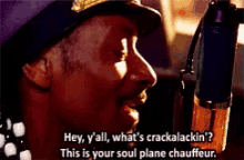 This Is Your Soul Plane Chauffeur GIF - Chauffeur Snoop Dogg Soul Plane GIFs
