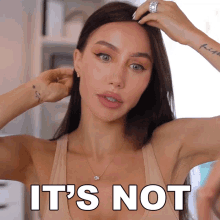 Its Not Coco Lili GIF - Its Not Coco Lili Thats Not True GIFs