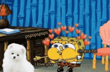 Spongebob Dog GIF - Spongebob Dog Pet GIFs