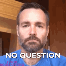 No Question Will Forte GIF - No Question Will Forte Good Housekeeping GIFs