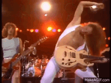 Ted Nugent1978 Band GIF - Ted Nugent1978 Band Music GIFs