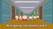 going kenny
