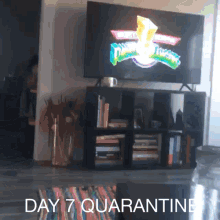 Power Rangers Quarantine GIF - Power Rangers Quarantine Tumbling GIFs
