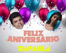 Rafaela Renan GIF - Rafaela Renan Feliz Aniversario GIFs