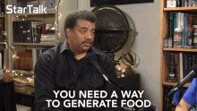 You Need A Way To Generate Food Make A Way GIF - You Need A Way To Generate Food Make A Way Generate A Food GIFs
