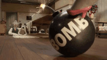 Bomb Wallace GIF - Bomb Wallace Gromit GIFs