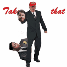 take trump