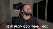 A Gift From God Thank You GIF - A Gift From God Thank You Grateful GIFs