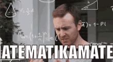 Matematika GIF - Matematika Rumus Cowok GIFs