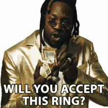 will you accept this ring 2chainz expensify this song will you marry me propose