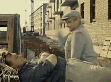 Beat Operation Y And Shuriks Other Adventures GIF - Beat Operation Y And Shuriks Other Adventures Slap GIFs