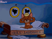 Good Night Tom And Jerry GIF - Good Night Tom And Jerry Jerry GIFs