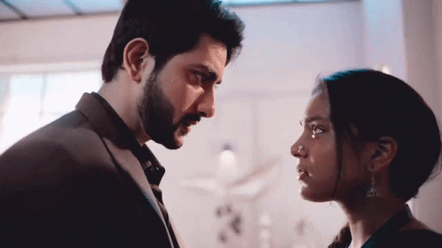 Sumbul Sumbul Touqeer GIF - Sumbul Sumbul Touqeer Imlie - Discover &amp; Share GIFs