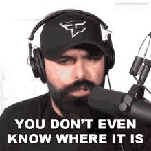 You Dont Even Know Where It Is Daniel Keem GIF - You Dont Even Know Where It Is Daniel Keem Keemstar GIFs