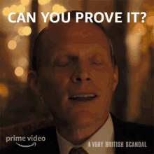 Can You Prove It Ian Campbell GIF - Can You Prove It Ian Campbell Paul Bettany GIFs