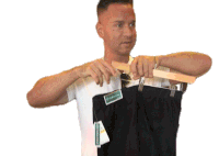Mike The Situation Shopping Sticker - Mike The Situation Shopping Nice To Meet You Stickers