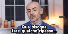 Enzo Miccio Ripasso GIF - Enzo Miccio Ripasso Ripassare GIFs