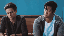 Justin Foley Ross Butler GIF - Justin Foley Ross Butler 13reasons Why GIFs