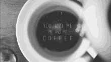 coffee my
