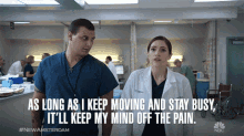 As Long As I Keep Moving And Stay Busy Itll Keep My Mind Off The Pain GIF - As Long As I Keep Moving And Stay Busy Itll Keep My Mind Off The Pain Moving On GIFs