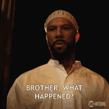 Brother What Happened Whats Going On GIF - Brother What Happened What Happened What GIFs