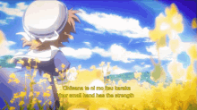Clannad After Story GIF - Clannad After Story Ushio Running GIFs